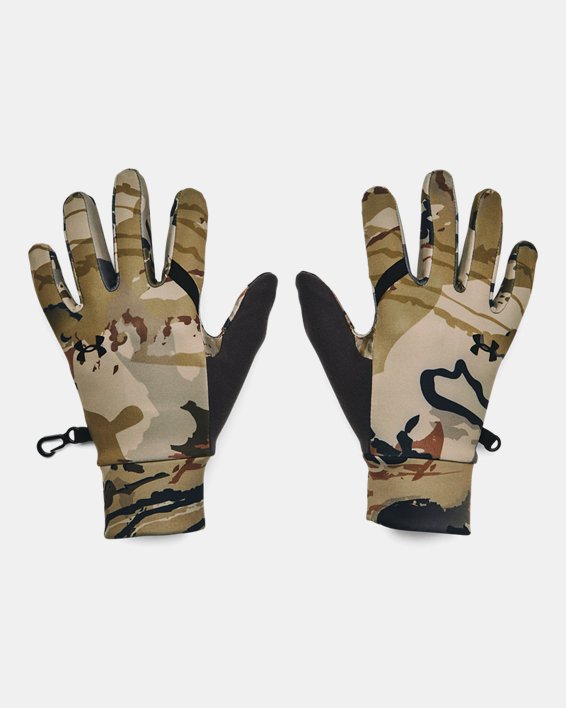 Under Armour Mens Ua Liner Gloves 